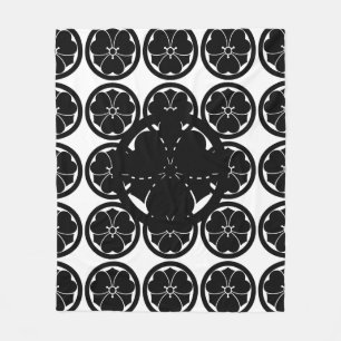 Sakai Kamon Cooler Fleece Deken