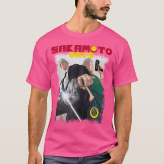 Sakamoto Dagen - Dun Vet T-shirt