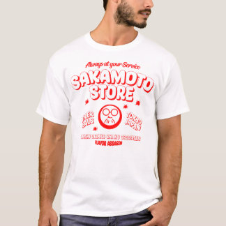 Sakamoto Store T-shirt