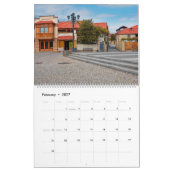 Sakartvelo Georgia Kalender (Feb 2027)