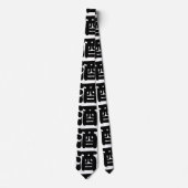 SAKE 酒 STROPDAS (Voorkant)