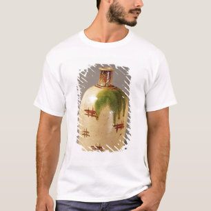 Sake-fles uit Oribe T-shirt
