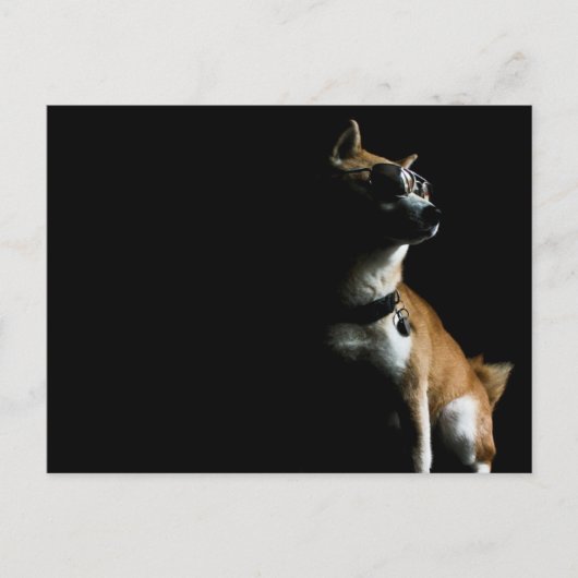 Saké Suave Briefkaart (Voorkant)