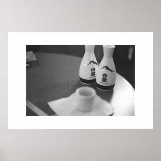 sakesake poster (Voorkant)