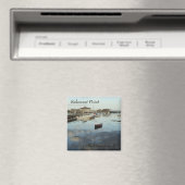 Sakonnet Point, Little Compton, RI Harbour Magneet (Insitu (Vaatwasser))