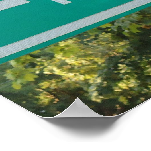 Sakonnet Point, The Commons - Little Compton, RI Poster (Hoek)