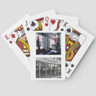 Sakowitz Pokerkaarten