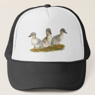 Saksen Ducklings Trucker Pet
