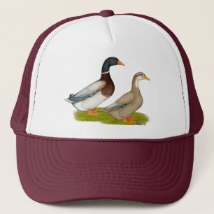 Saksen Ducks Trucker Pet