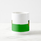 Saksen, Duitsland Koffiemok (Center)