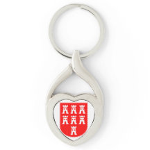 Saksisch sleutelhanger