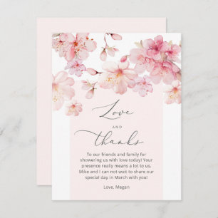 Sakura aangepaste kaart