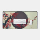 sakura art japonais (Clavier et souris)