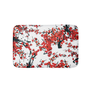 Sakura Bath Mat