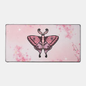 Sakura Bliss, Fond de Sakura à Papillon Rose (Recto)