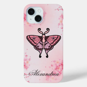 Sakura Bliss, Roze Moth, Sakura achtergrond