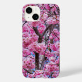 Sakura Bloom Élégance iPhone 14 Coque (Verso)
