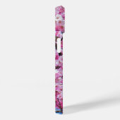 Sakura Bloom Élégance iPhone 14 Coque (Verso / Droite)