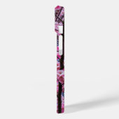 Sakura Bloom Élégance iPhone 14 Coque (Verso / Gauche)