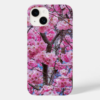 Sakura Bloom Elegance iPhone 14 Hoesje