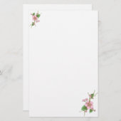 Sakura Blossom Briefpapier (Voorkant / Achterkant)