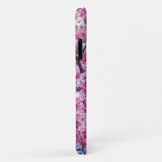 Sakura Blossom Elegance Case-Mate iPhone Case (Achterkant/rechts)