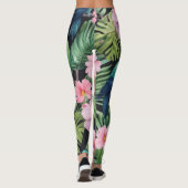 Sakura Blossom Leggings Motifs (Dos)