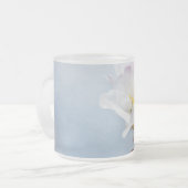 Sakura Blossom Matglas Koffiemok (Voorkant links)