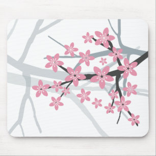 Sakura Blossom Mousepad Muismat