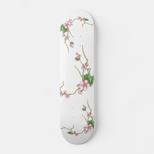 Sakura Blossom, Sakura Blossom, Sakura Blossom Skateboard (Voorkant)
