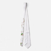 Sakura Blossom Stropdas (Achterkant)