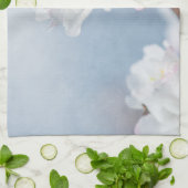 Sakura Blossom Theedoek (Gevouwen)