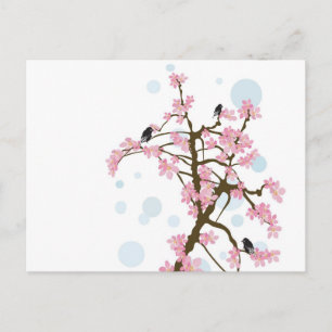 Sakura Briefkaart