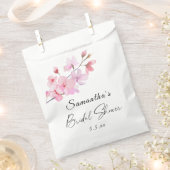 Sakura - Bruiloft Vrijgezellenfeest Bedankzakje (Geknipt)