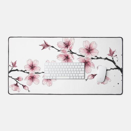 Sakura bureaumat (Keyboard & Muis)