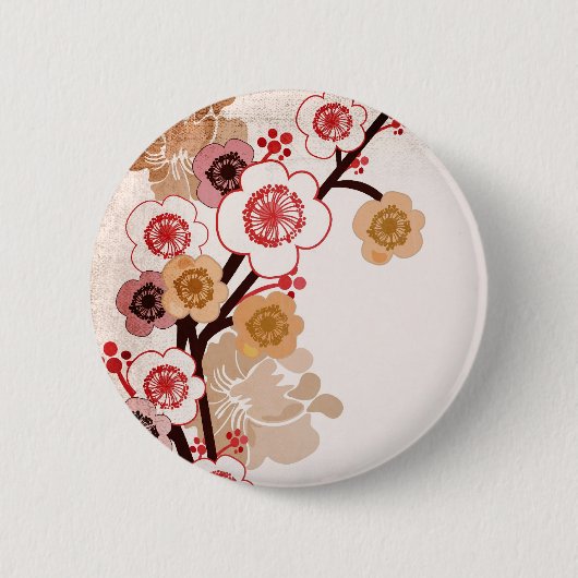  sakura Button (Voorkant)