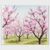 Sakura Cadeaupapier (Vlak)