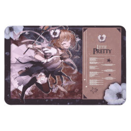 Sakura Cardcaptor Magneet
