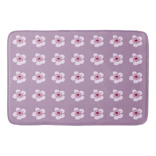 Sakura cherry blossom badmat