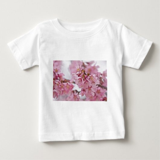 Sakura Cherry Blossom Bleek Pink (Voorkant)