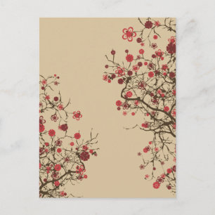 Sakura - Cherry Blossom Briefkaart
