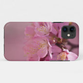 Sakura Cherry Blossom Delicate Pink Bouquet Case-Mate iPhone Case (Achterkant (horizontaal))
