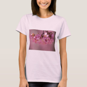 Sakura Cherry Blossom Delicate Pink Bouquet T-shirt