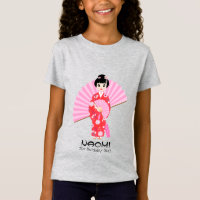 Sakura Cherry Blossom Japans Meisje Verjaardagsfee