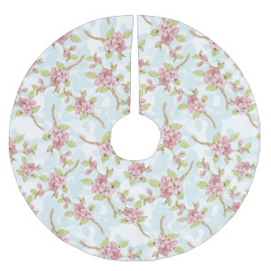 Sakura/Cherry Blossom Kerstboom Rok