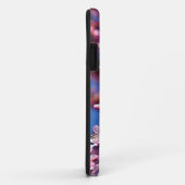 Sakura Cherry Blossom met Blue Case-Mate iPhone Case (Achterkant/rechts)