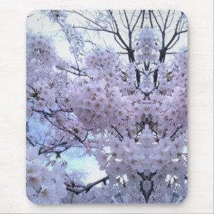 Sakura Cherry Blossom Mousepad Muismat