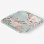 Sakura Cherry Blossom Papieren Bordje (Gebogen)