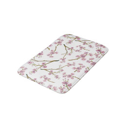 Sakura Cherry Blossom Print Badmat