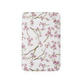 Sakura Cherry Blossom Print Badmat (Voorkant Verticaal)
